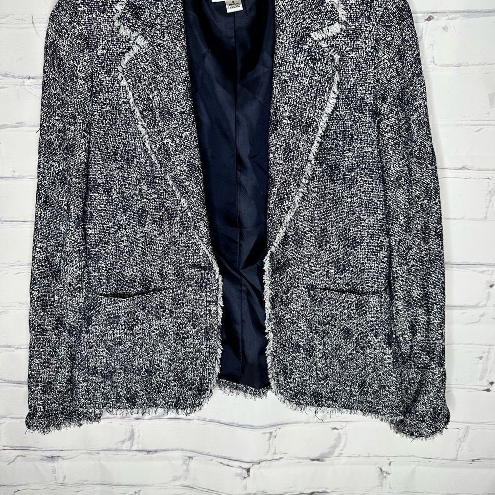 Talbots blue size 2 jacket‎ - Picture 4 of 9